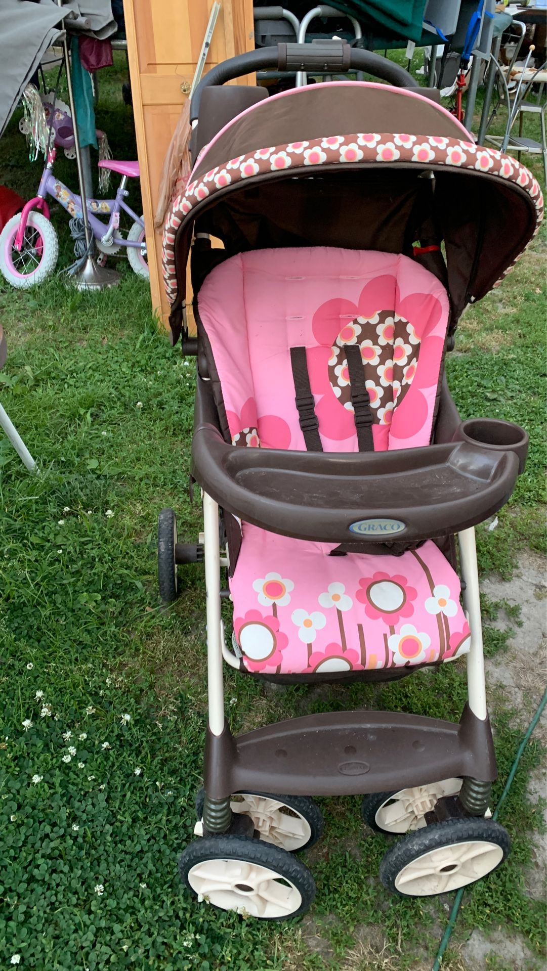 Baby stroler laik new 30$