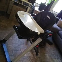 Hi Cher In Good Condition Seat Is Adjustable