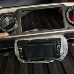 3rd Gen Tacoma Stereo 