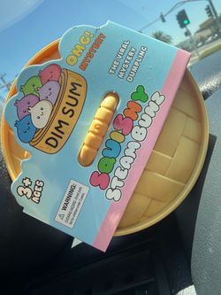 Dim Sum Squishy Surprise