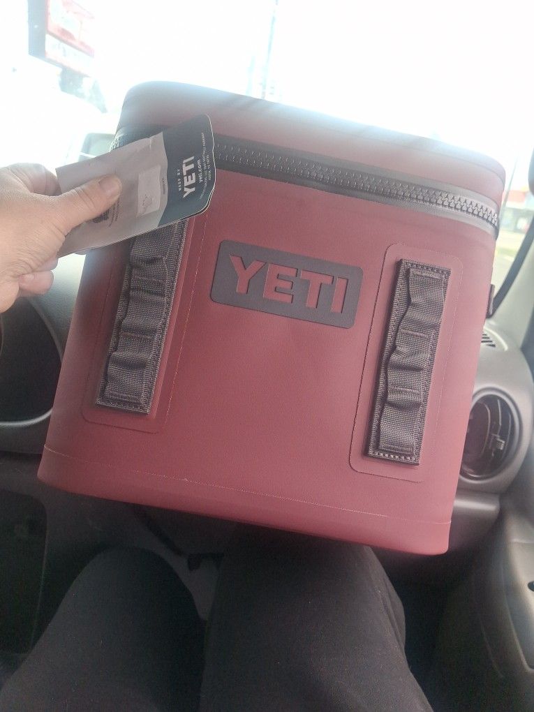 Yetty Cooler Brand New Never Used