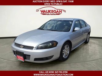 2010 Chevrolet Impala
