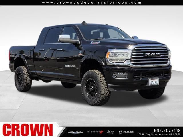 2020 RAM 3500