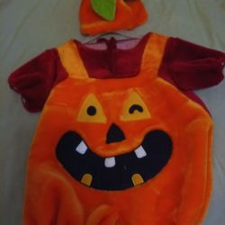 Halloween Costume For 2-5 Year Old