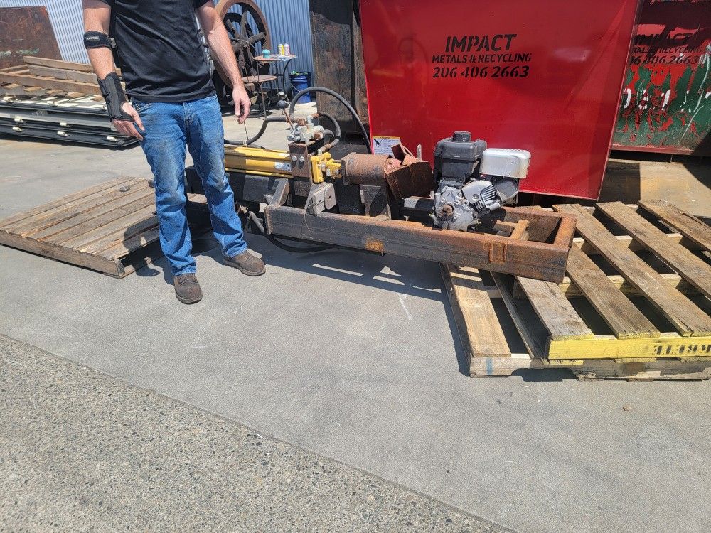 Log Splitter