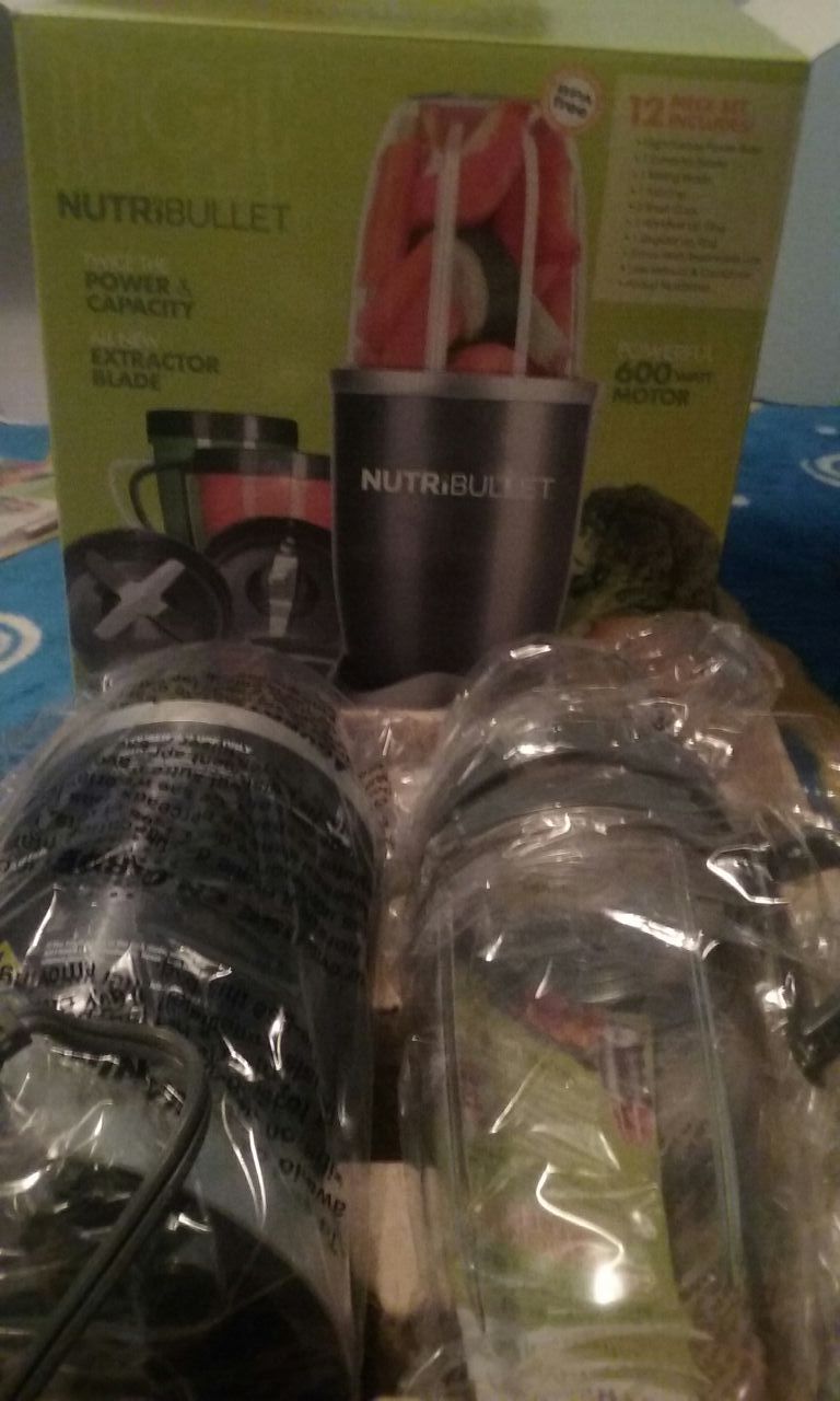 Nutribullet