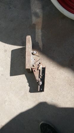 Outboard motor stand