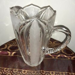 Glass Pitcher