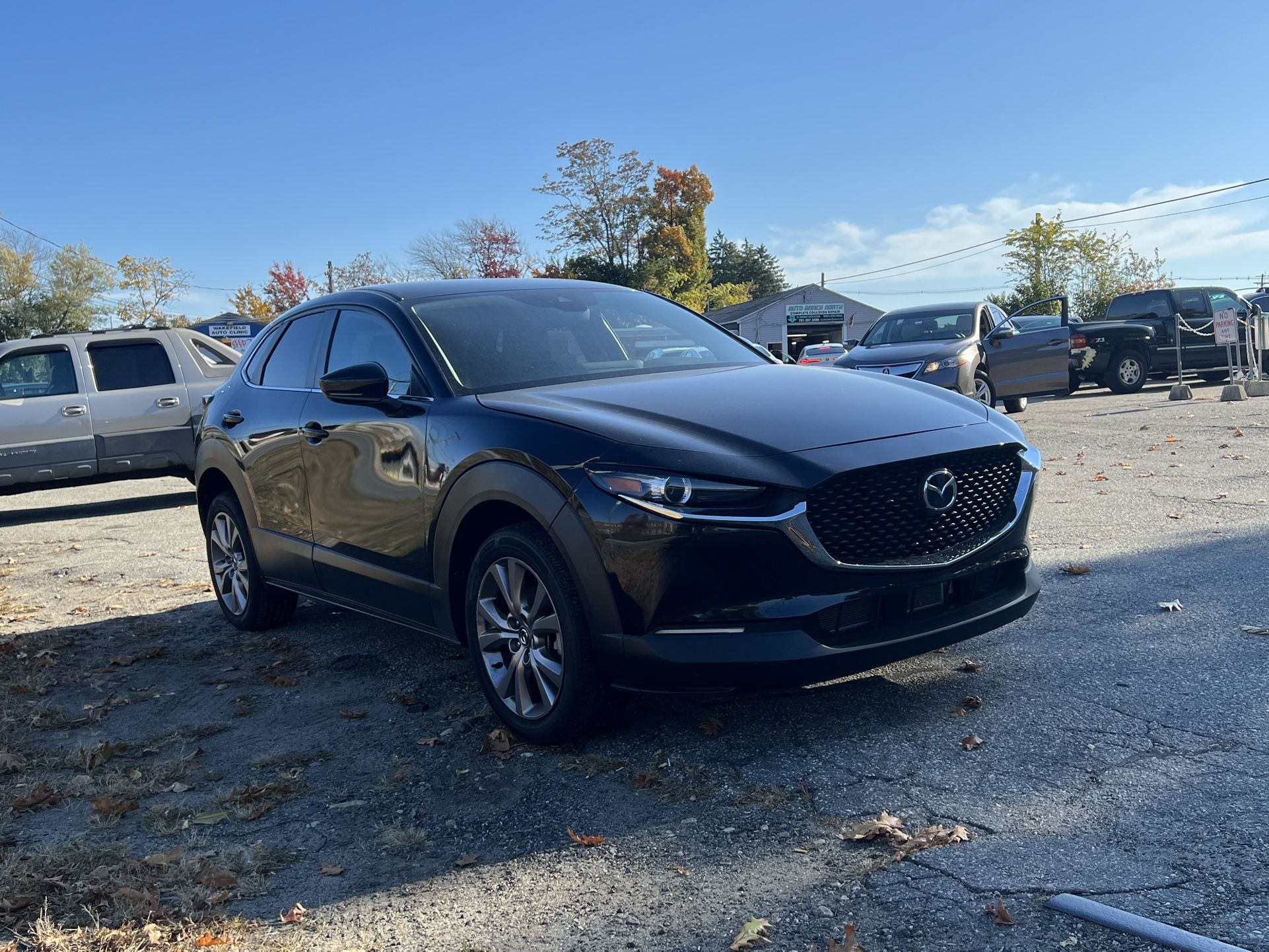 2021 Mazda Cx-30