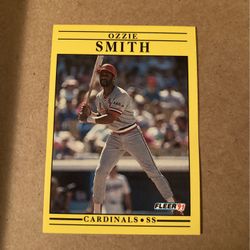 1982 thru 1991 Fleer Baseball, 1982 thru 1992 Donruss 1990 Bowman