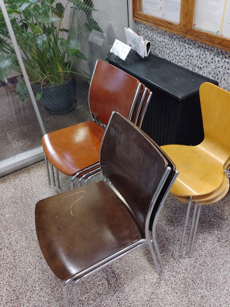 Sturdy Chairs $10 Each