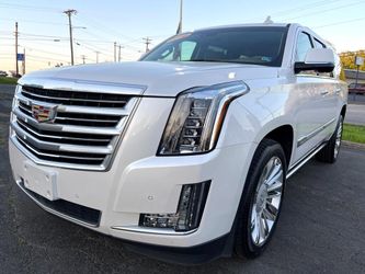 2016 Cadillac Escalade