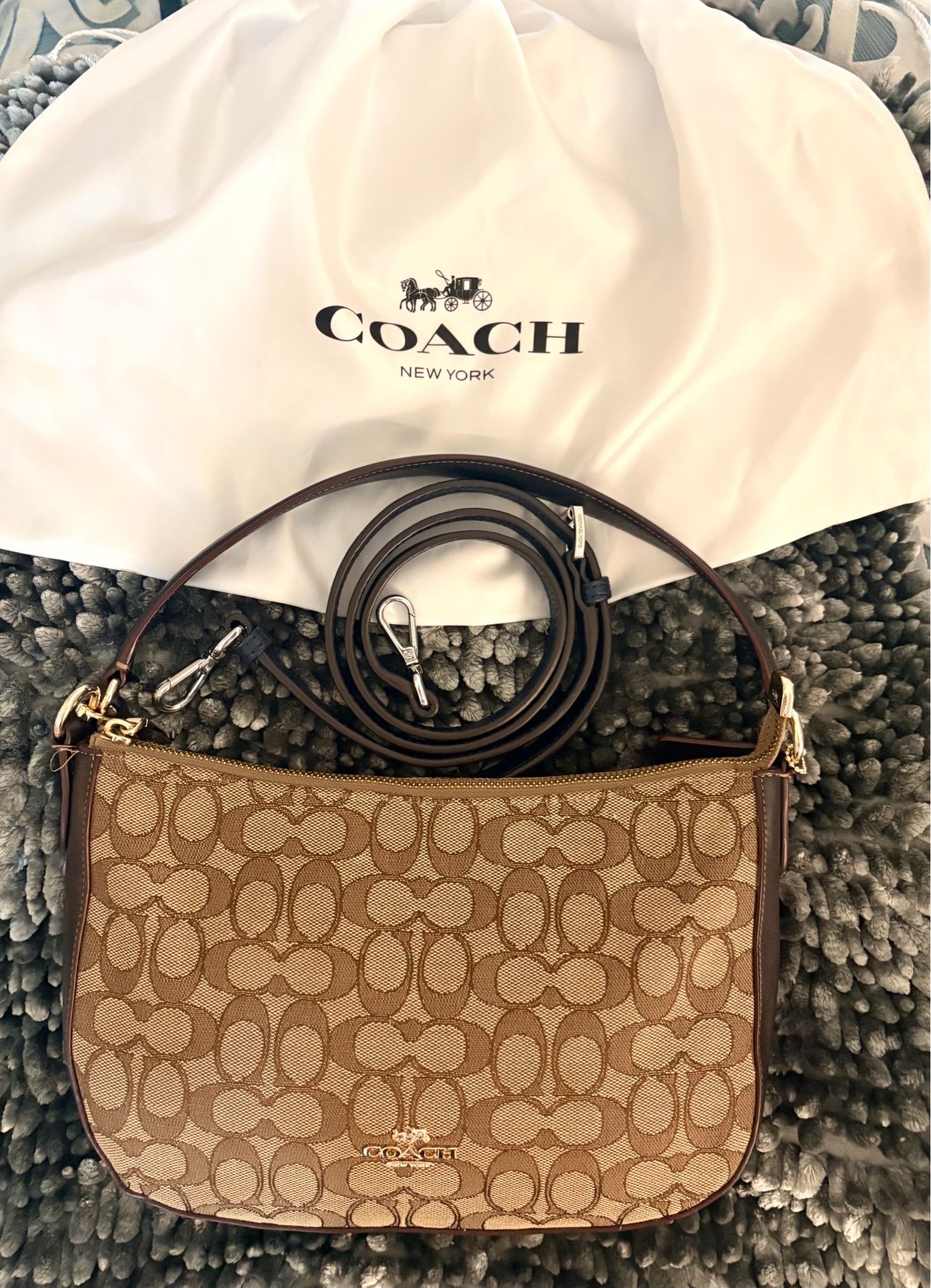 New Vintage Coach Purse