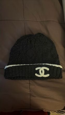 chanel beanie