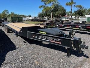 Horizon 8.5 x 24 Flatbed Trailer 14k
