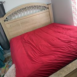 King bed set