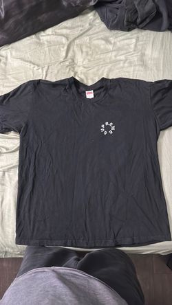 L - Supreme T shirt