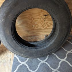 Semi Tires 24.5