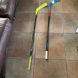 Warrior Hockey Sticks