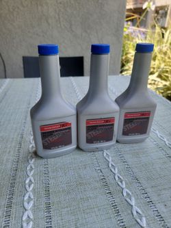 Honda power steering fluid x3 new sealed