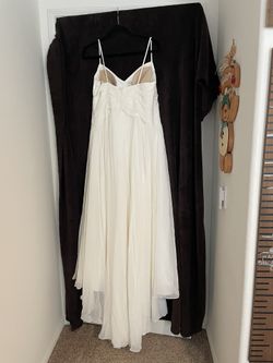 Wedding dress Size 16