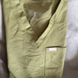 Figs Scrub XS