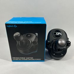 Logitech Driving Force Shifter Racing Wheel 841-000050