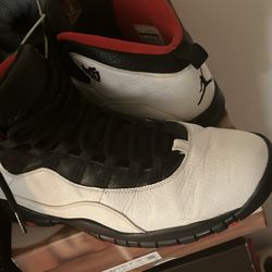 Retro 10s  Four Nickel