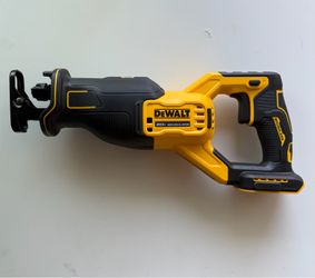 DEWALT 20-volt Max Variable Speed Brushless Cordless Reciprocating Saw (Tool only)