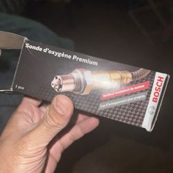 O2 Sensor For Catalyst New 