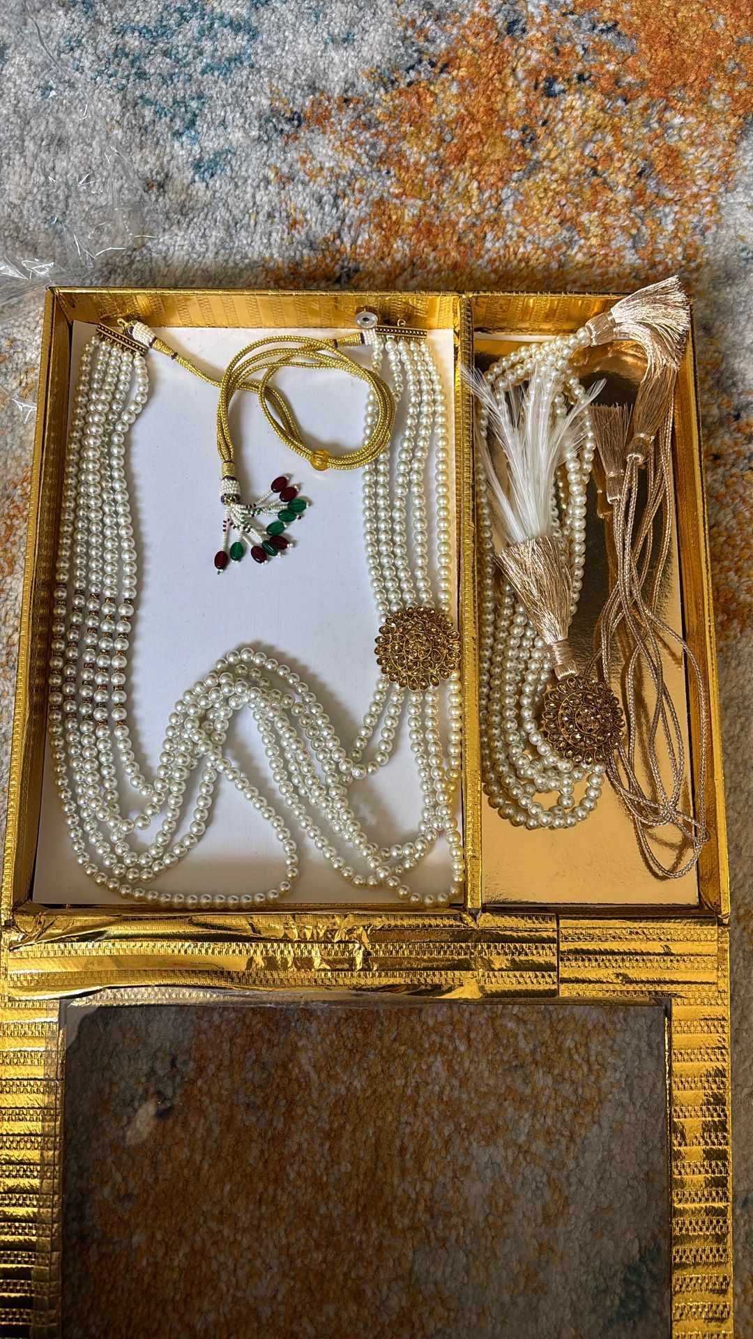 Mens kalgi Indian Wedding Jewelry