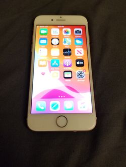 Iphone 7 rose gold 128gb sprint