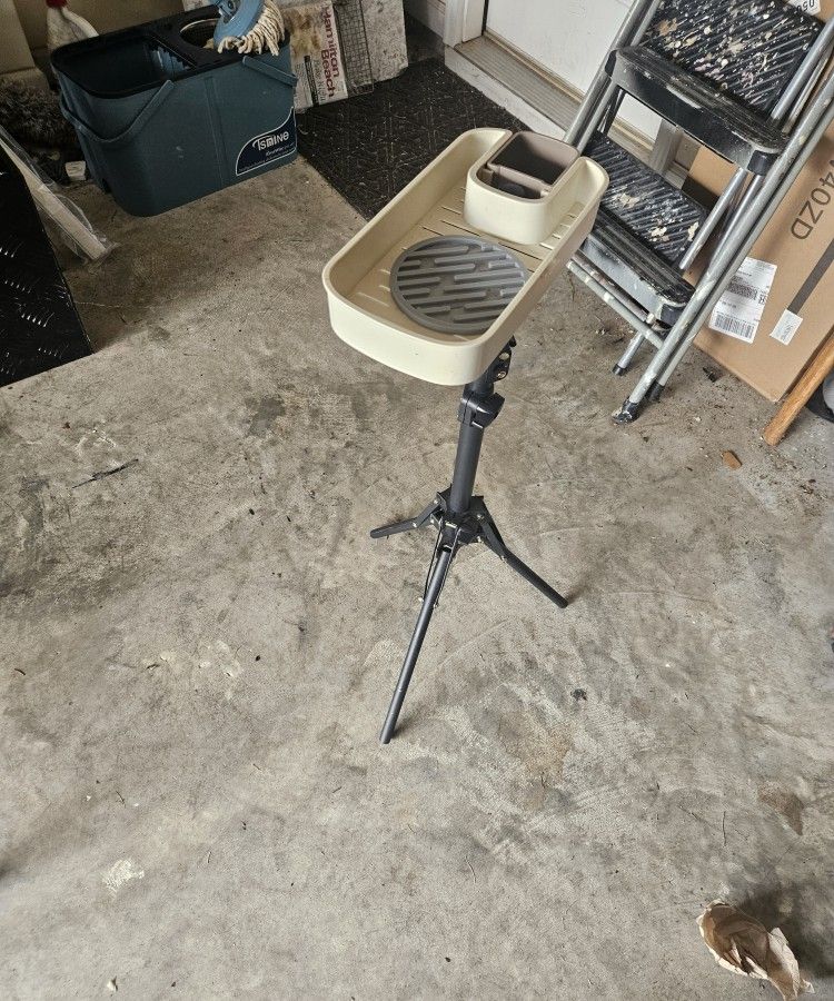 Cup And Remote Control Holder