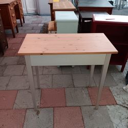 IKEA NORRÅSEN Laptop Table Desk $65 OBO