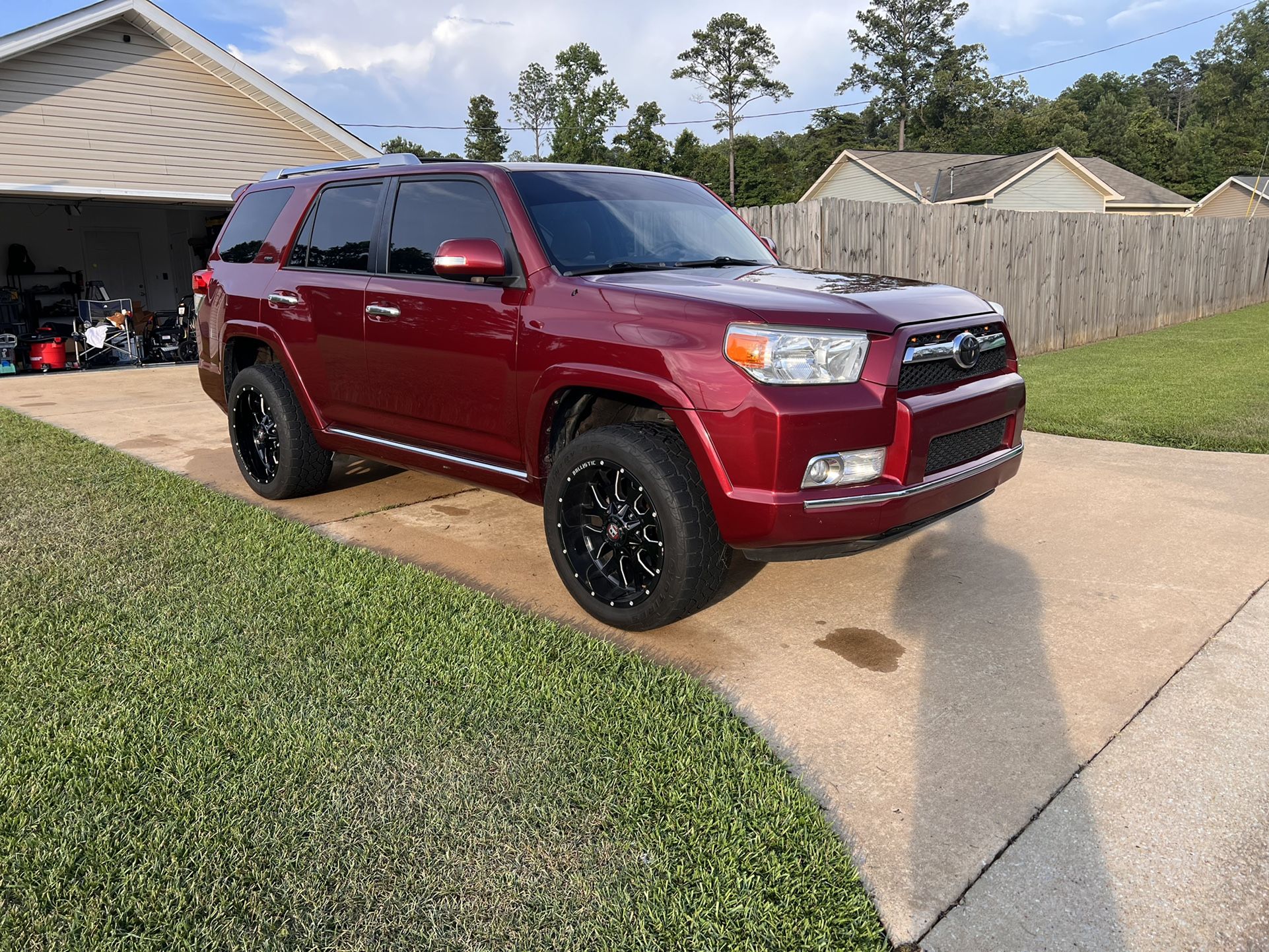 2011 Toyota 4Runner