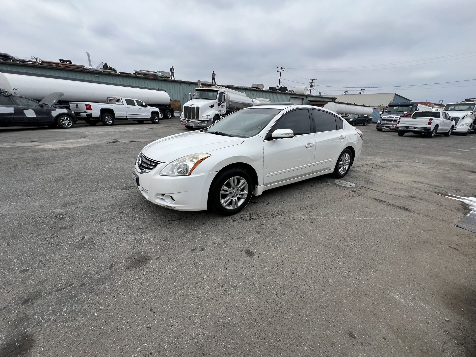 2013 Nissan Altima