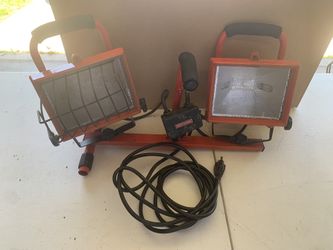 Craftsman Work Lights