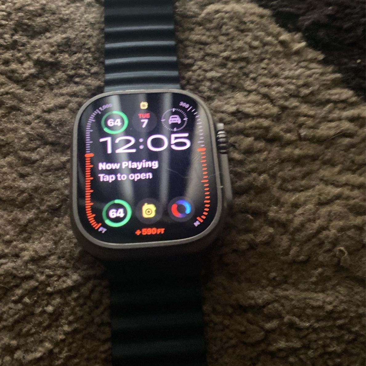 Apple Watch Ultra 