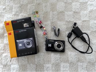 Kodak Pixpro FZ55 Digital Camera