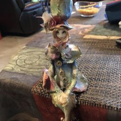 Paper Mache Doll Beautiful 