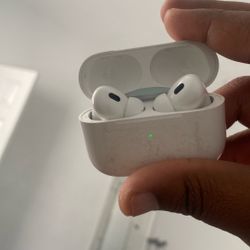 Airpod Pros 