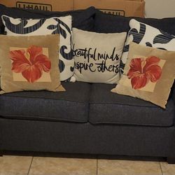 Couch/Love Seat MAKE AN OFFER