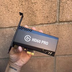 Elgato HD60 Pro