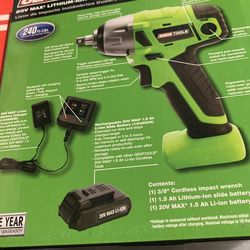 Impact Wrench