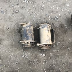 Early Chevy Generators 