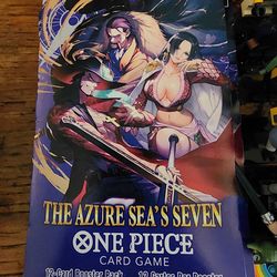 o.p cards  one piece