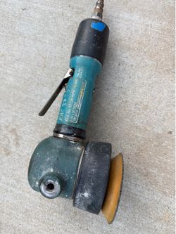 3 inch buffer machine
