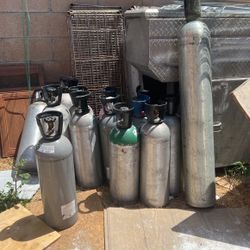 Co Tank 20bl,