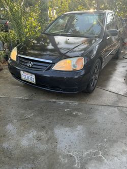 2002 Honda Civic