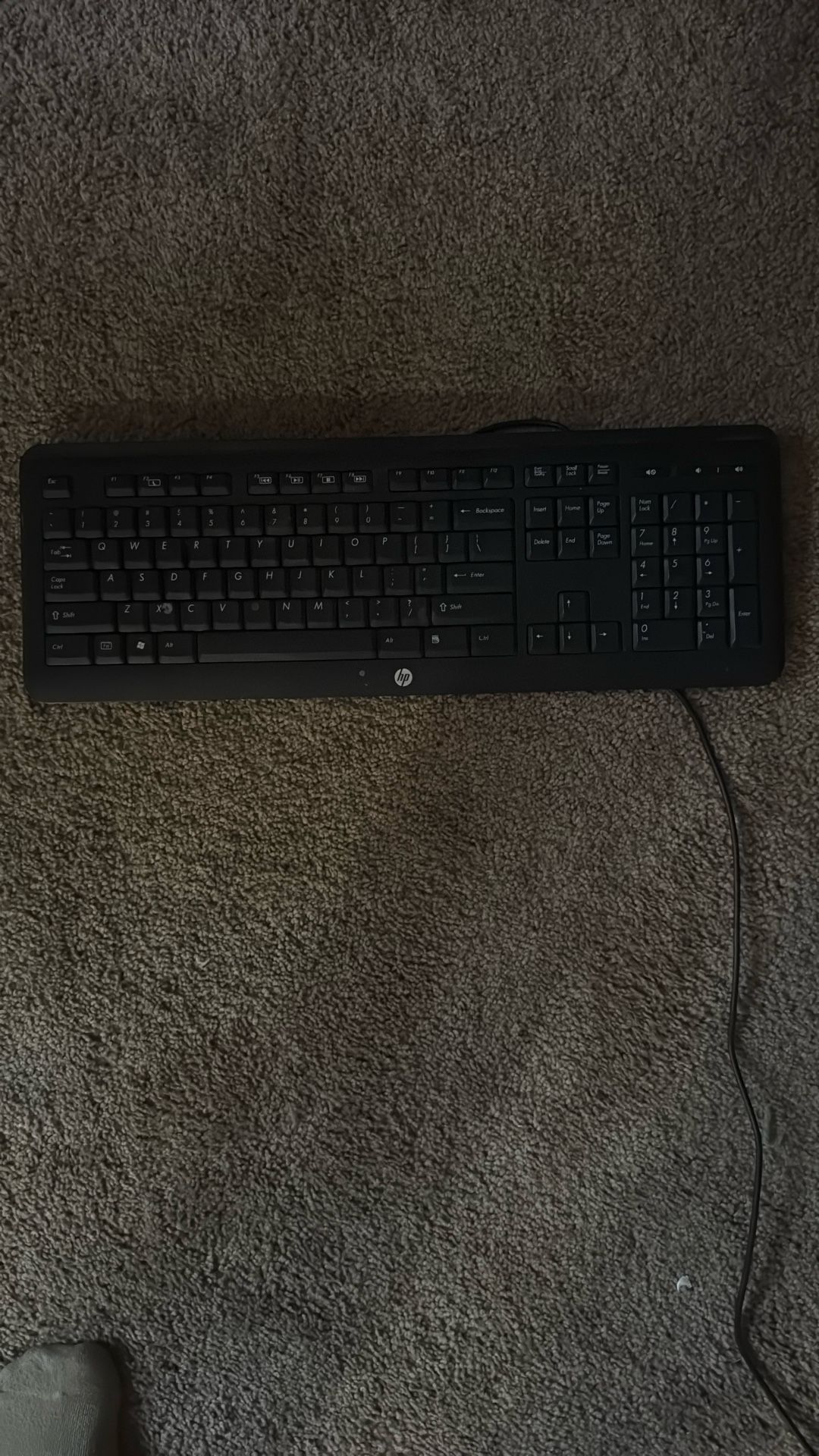Keyboard